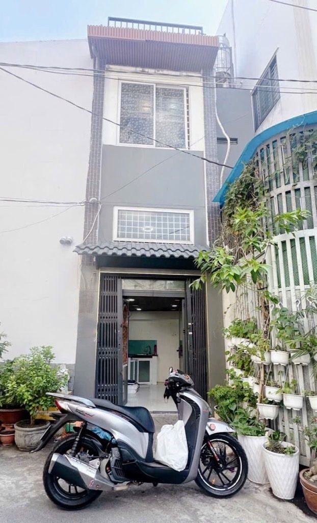 Bán Nhà 3 Tầng Nguyễn Oanh Gò Vấp 3x4m, 2PN, Gần Chợ An Nhơn 2.4 Tỷ 15997495