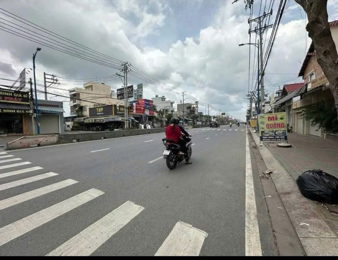 NHÀ MẶT TIỀN ĐĂNG THÚC VỊNH – XÃ ĐÔNG THẠNH, HCM – VỊ TRÍ SUNG NHẤT KHU 15997499