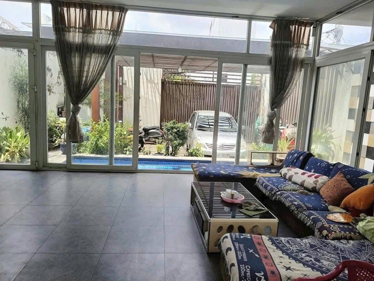 BÁN NHÀ SHR (10x37) – MẶT TIỀN BÀ TRIỆU, HÓC MÔN – VỊ TRÍ ĐẸP NGAY BV HÓC MÔN 15997500