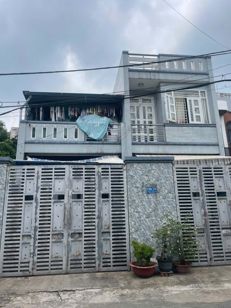 SỔ VIP THỚI TAM THÔN 17, HÓC MÔN – 2 NHÀ LẦU – ĐƯỜNG 8M – CHỈ 6.5 TỶ 15997504