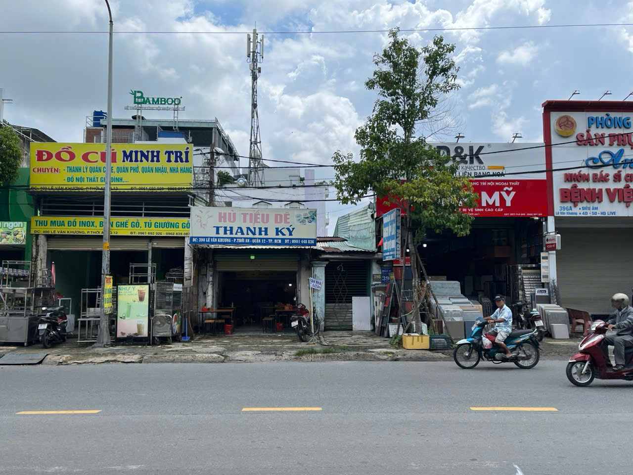 ĐẤT (35x90) MT LỚN DƯƠNG CÔNG KHI, TÂN HIỆP, HÓC MÔN – DT KHỦNG 3.450M² 15997508