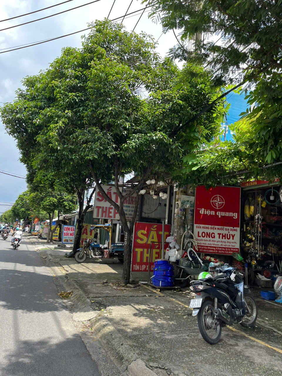 ĐẤT (35x90) MT LỚN DƯƠNG CÔNG KHI, TÂN HIỆP, HÓC MÔN – DT KHỦNG 3.450M² 15997508