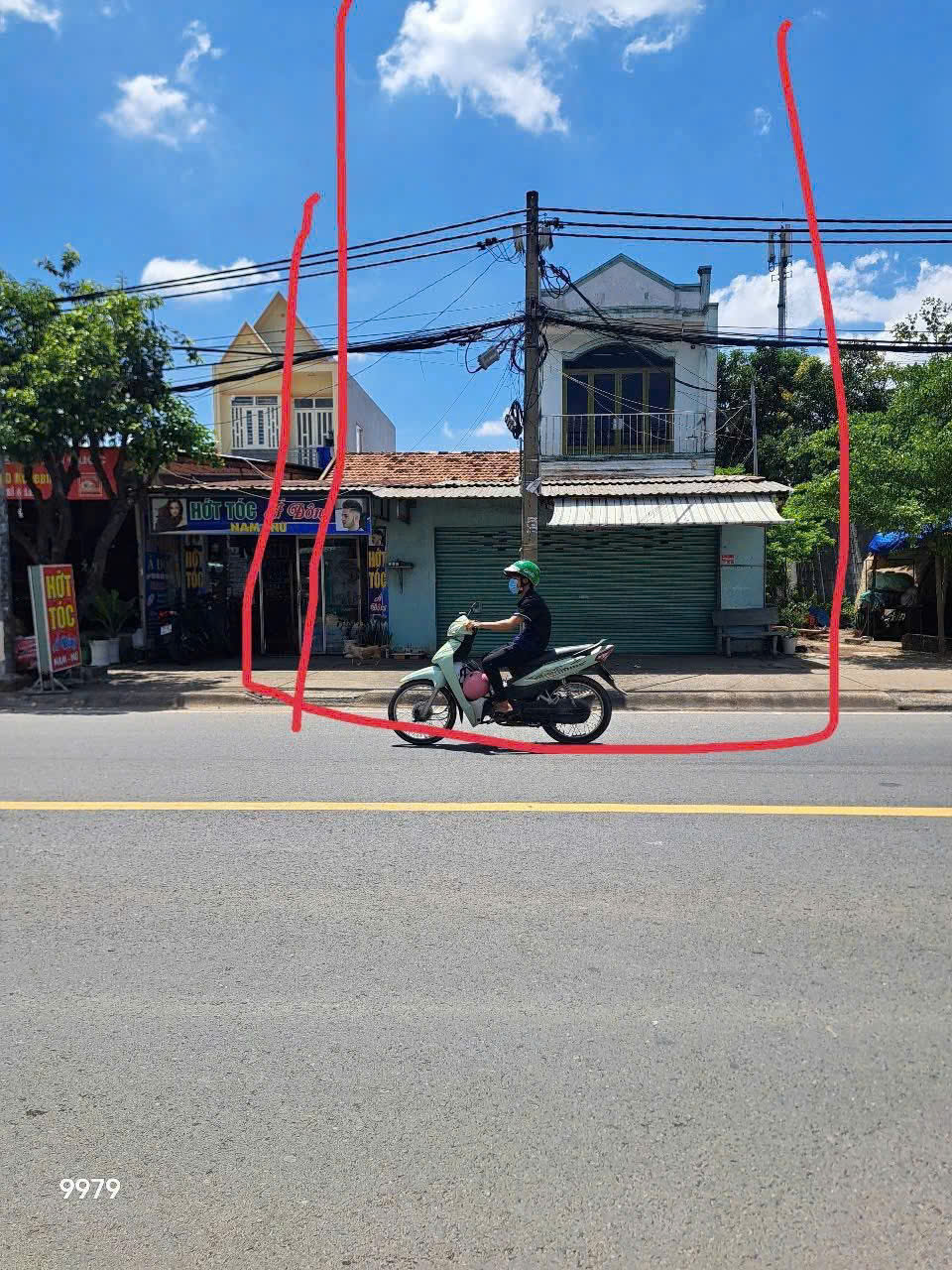 ĐẤT (35x90) MT LỚN DƯƠNG CÔNG KHI, TÂN HIỆP, HÓC MÔN – DT KHỦNG 3.450M² 15997508