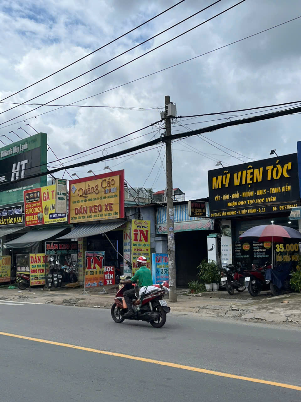 ĐẤT (35x90) MT LỚN DƯƠNG CÔNG KHI, TÂN HIỆP, HÓC MÔN – DT KHỦNG 3.450M² 15997508