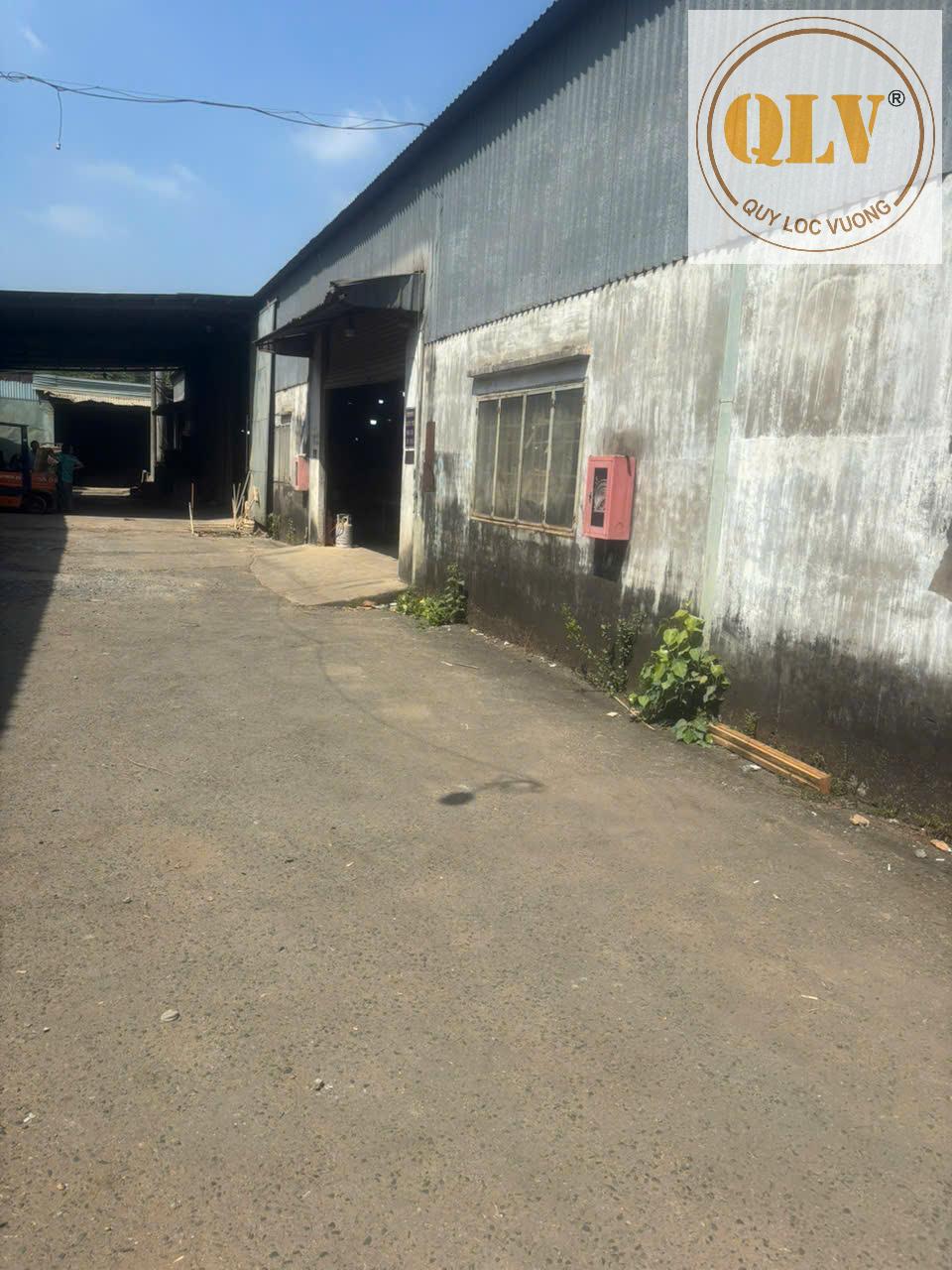 Cho thuê nhà xưởng – Phước Tân, Biên Hòa, Đồng Nai – 3.000m² 15997511