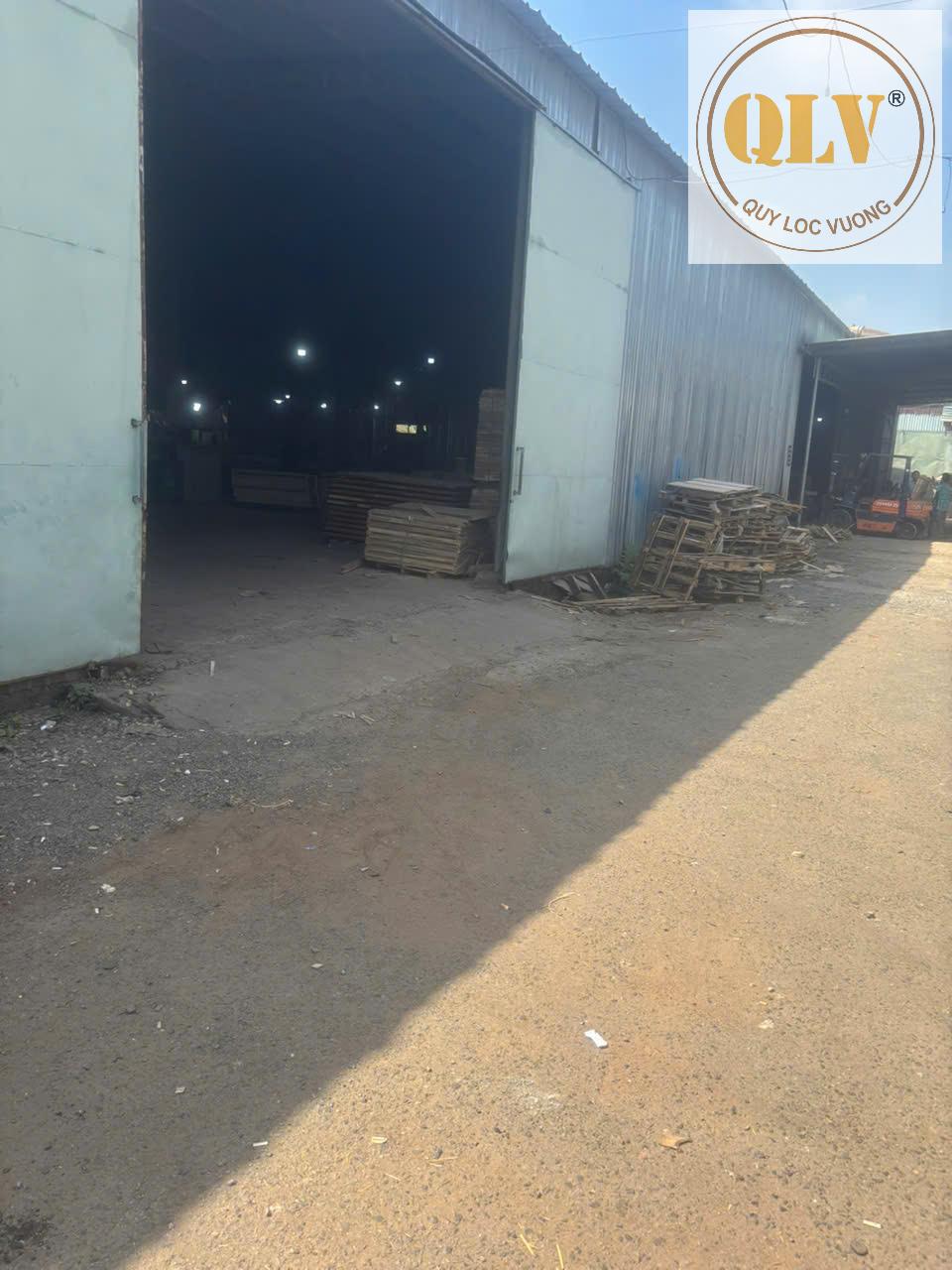 Cho thuê nhà xưởng – Phước Tân, Biên Hòa, Đồng Nai – 3.000m² 15997511