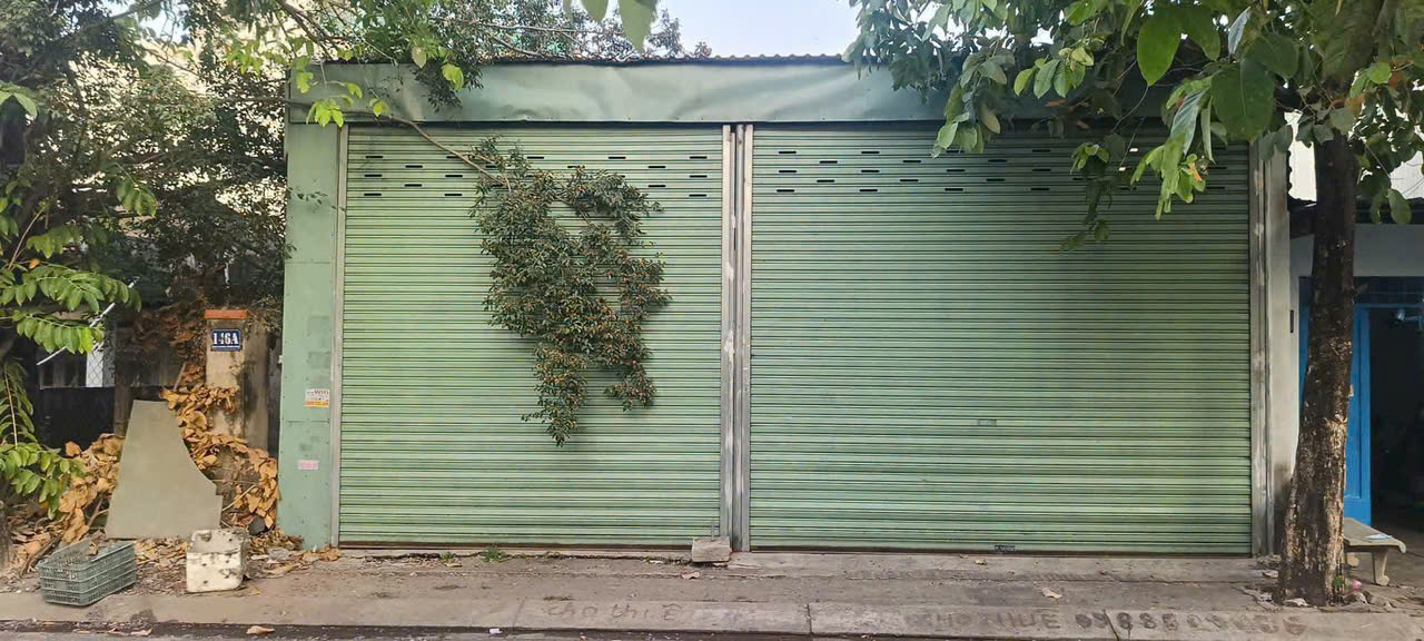 XƯỞNG (8x22) MẶT TIỀN TÂN THỚI NHÌ 2 – KẸT BANK BÁN GẤP, GIÁ CHỈ 9 TỶ 15997510