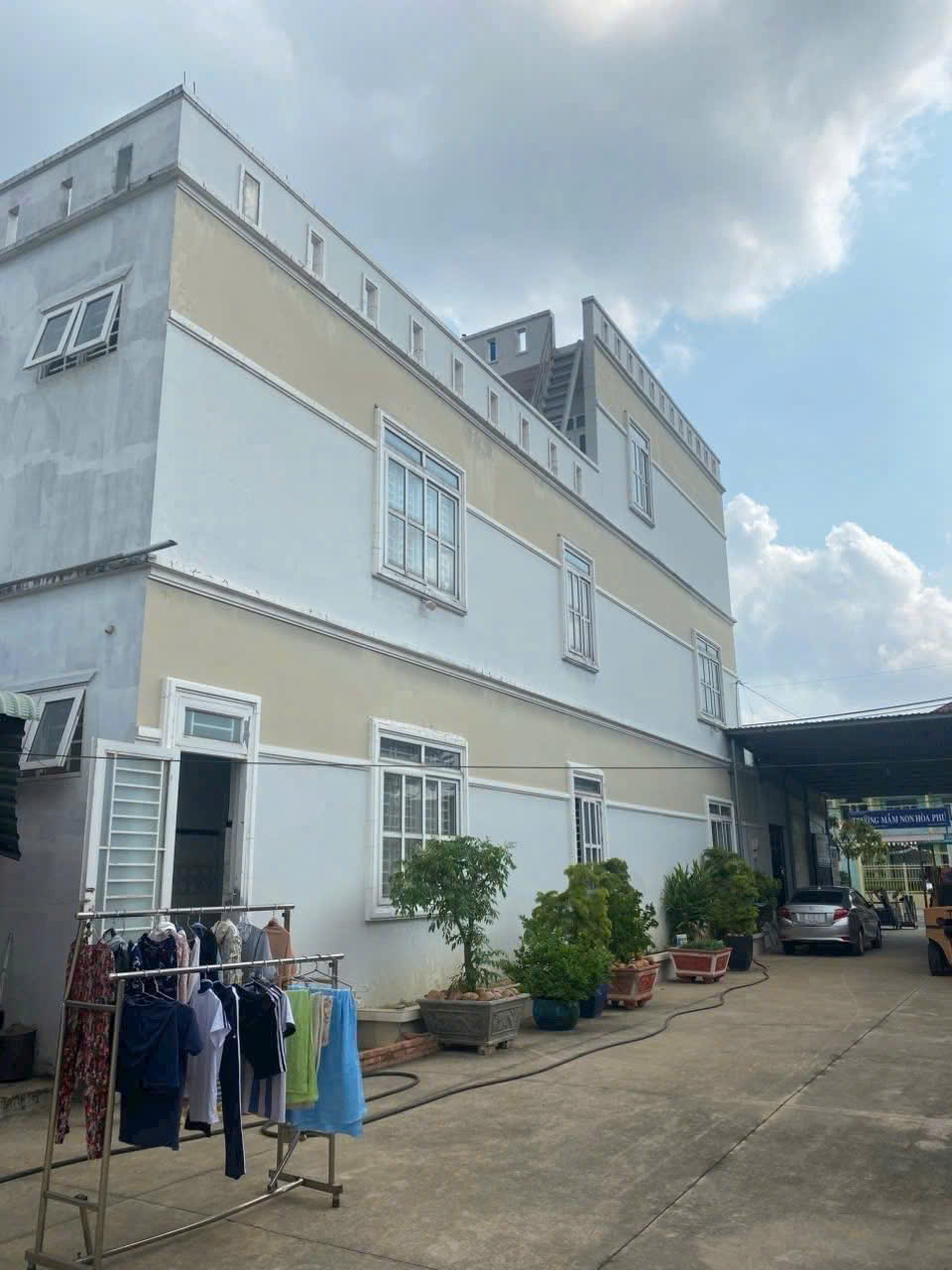 NHÀ MẶT TIỀN SÔNG LU – HOÀ PHÚ – HOÀN CÔNG CHUẨN – GIÁ CHỈ 9 TỶ 15997514