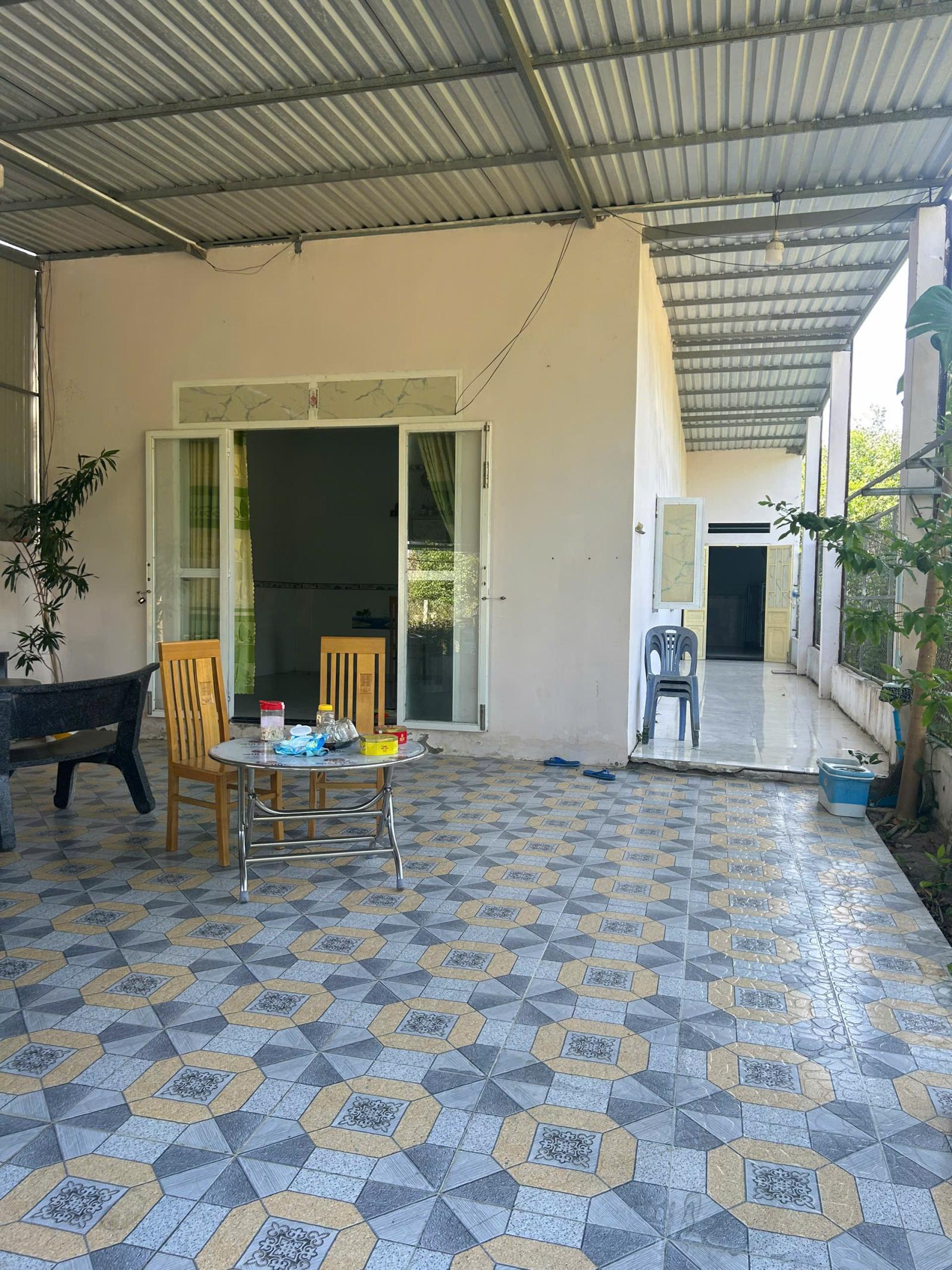 Bán nhà vườn 818m2 Hẻm Quốc Lộ 55 - Tân Xuân - Hàm Tân giá ngộp 1.2 tỷ 15997519