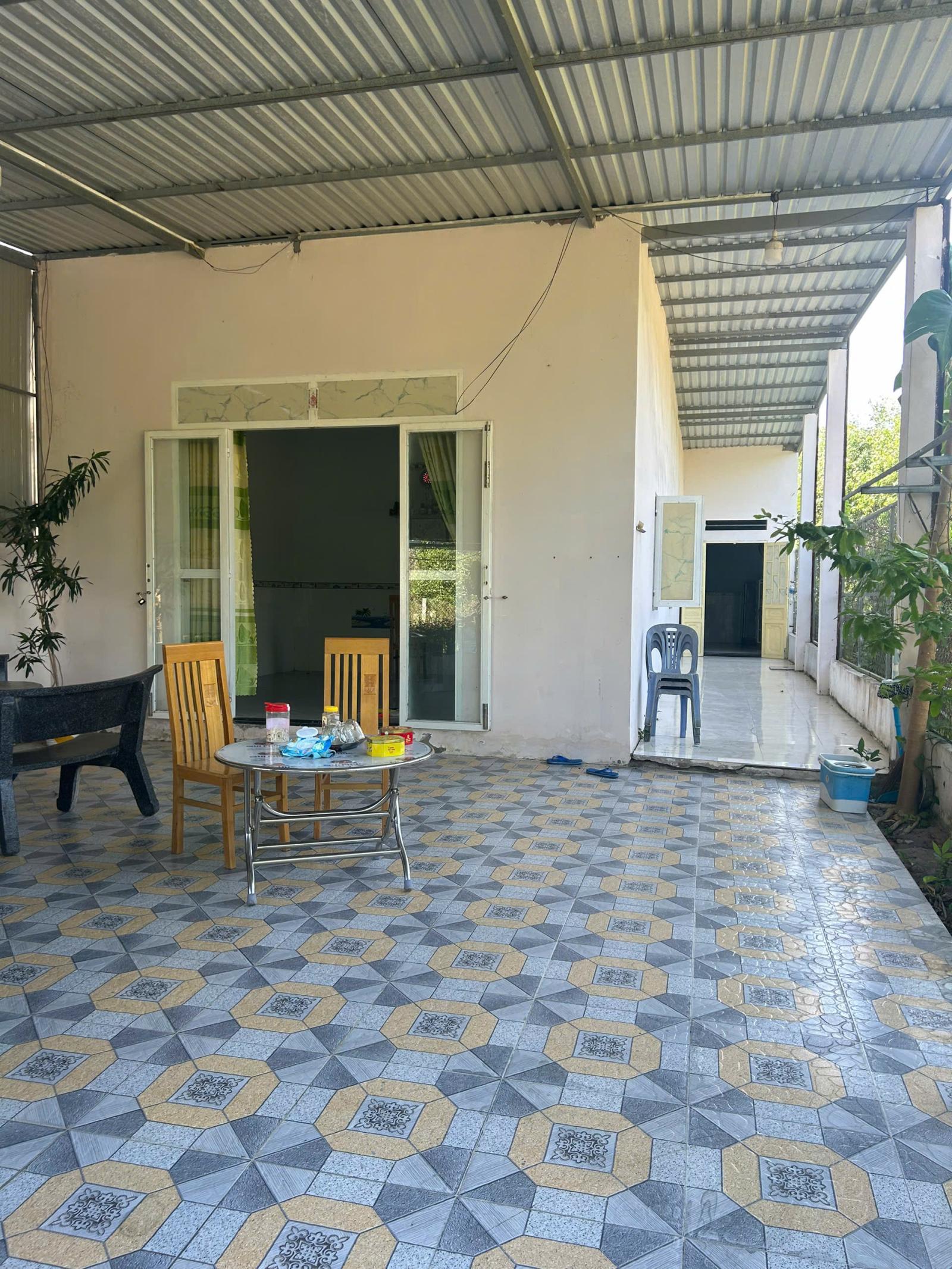 Bán nhà vườn 818m2 Hẻm Quốc Lộ 55 - Tân Xuân - Hàm Tân giá ngộp 1.2 tỷ 15997519