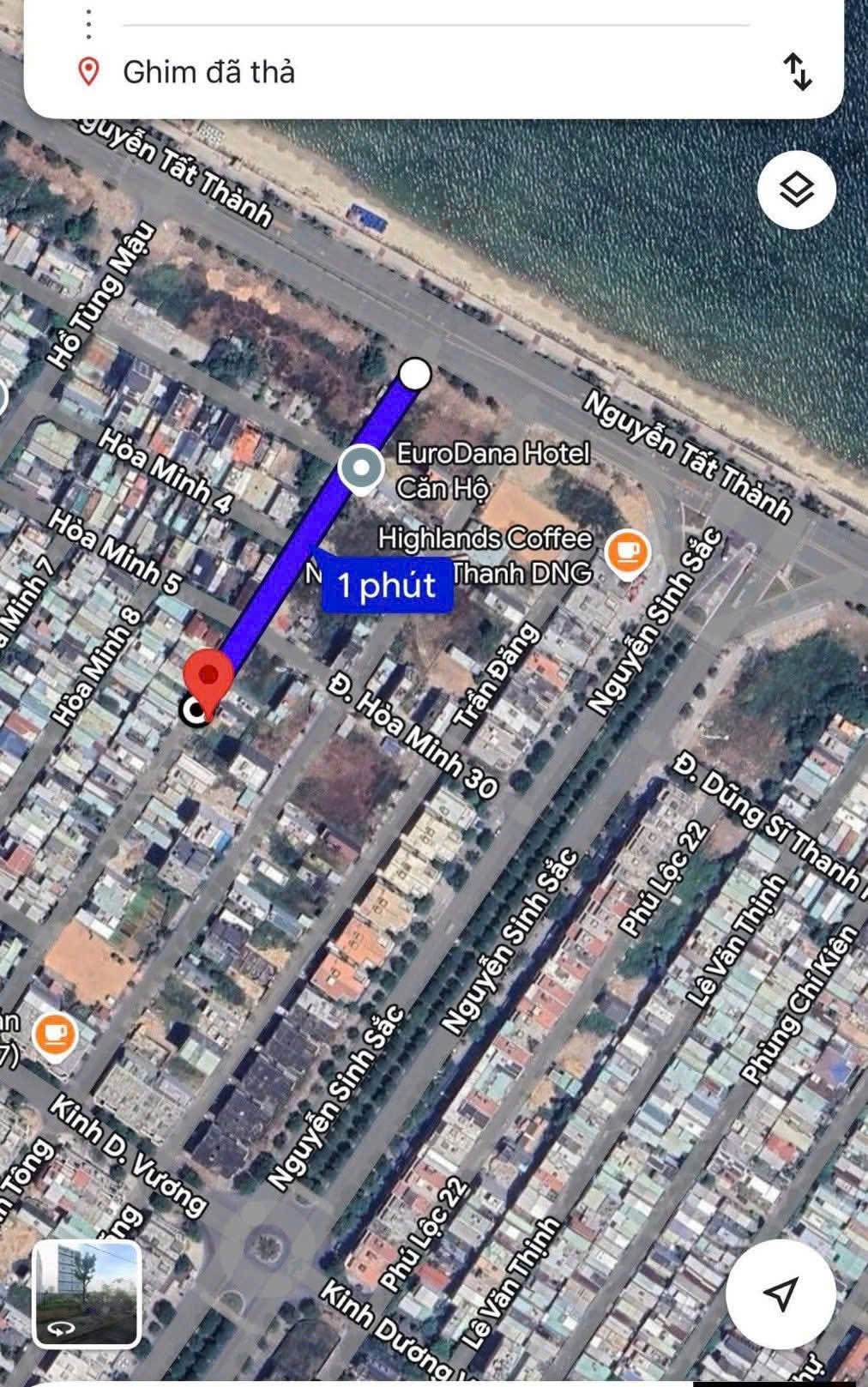 🔴💥Bán đất PHAN THỊ NỂ - Trục đường thông biển 15997525