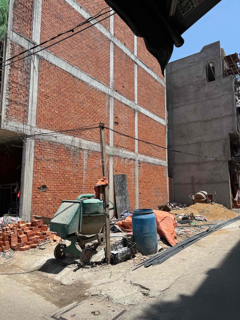 Cần Bán Nhanh Lô Góc phuờng Phú Thạnh ( quận Tân Phú cũ) , TPHCM 15997529