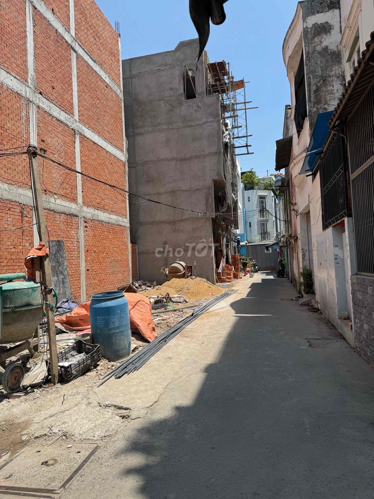 Cần Bán Nhanh Lô Góc phuờng Phú Thạnh ( quận Tân Phú cũ) , TPHCM 15997529