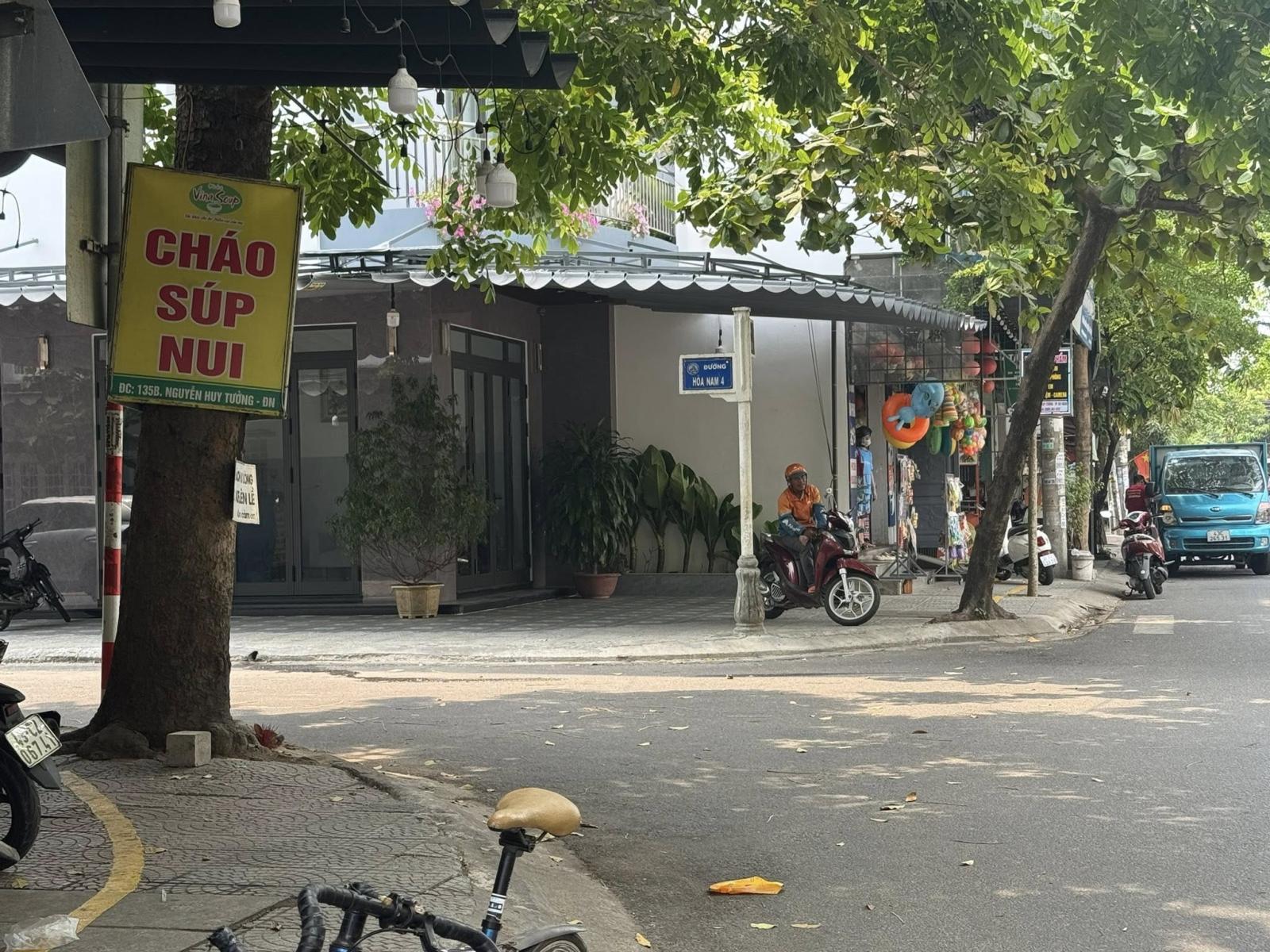 🔴💥Bán nhà C4 đường Hòa Nam 4 - Sát trường Tiểu học Bùi Thị Xuân 15997536