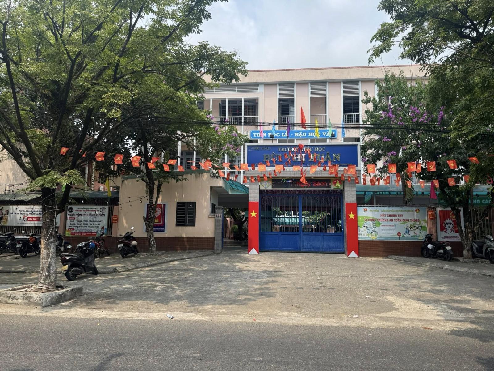 🔴💥Bán nhà C4 đường Hòa Nam 4 - Sát trường Tiểu học Bùi Thị Xuân 15997536