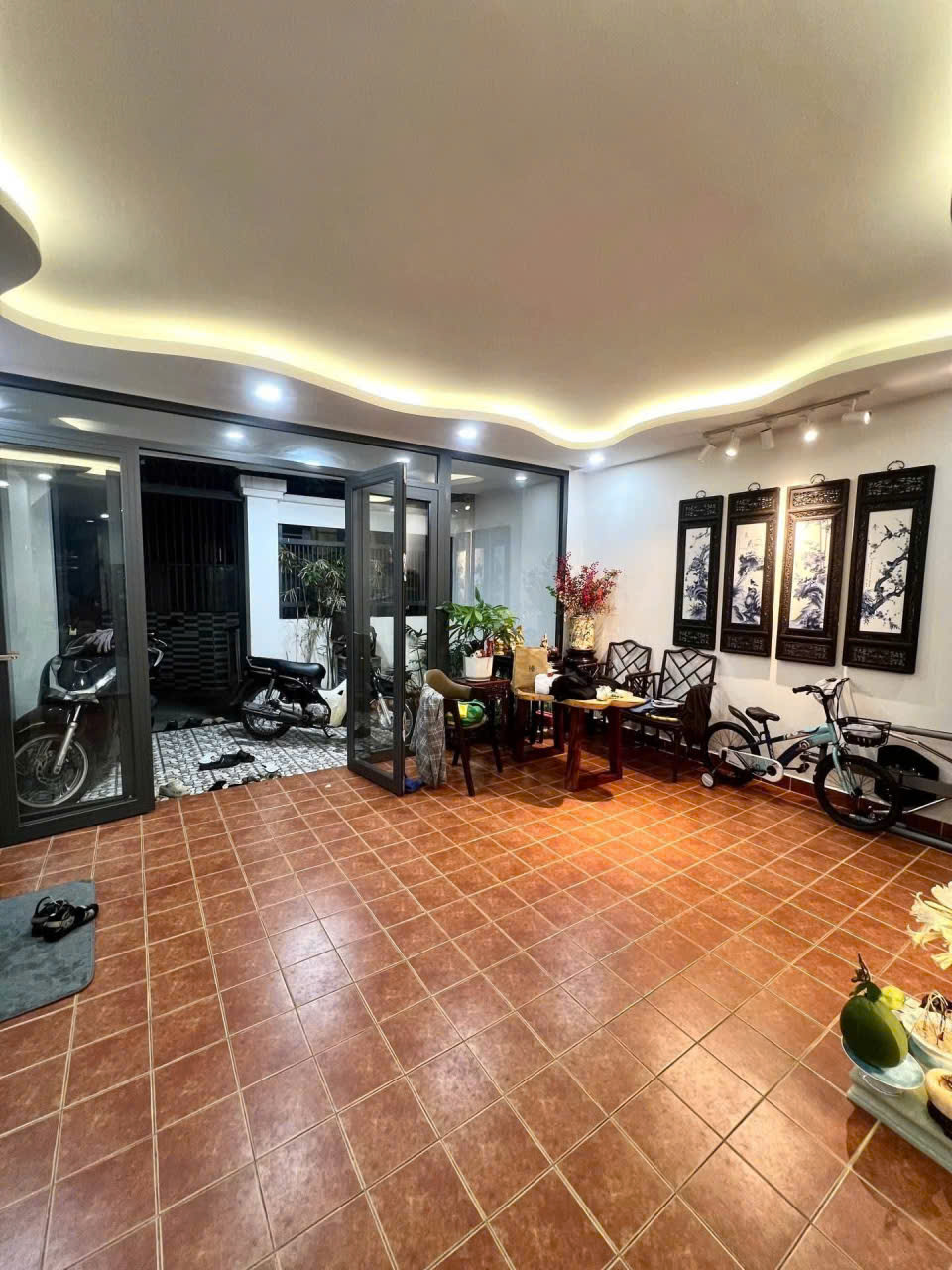 CHỦ KẸT G.ẤP B.ÁN nhà đường Kinh Dương Vương- (5x12) 2 tầng CHỈ 4 đồng 3 (Thương Lượng) 15997539