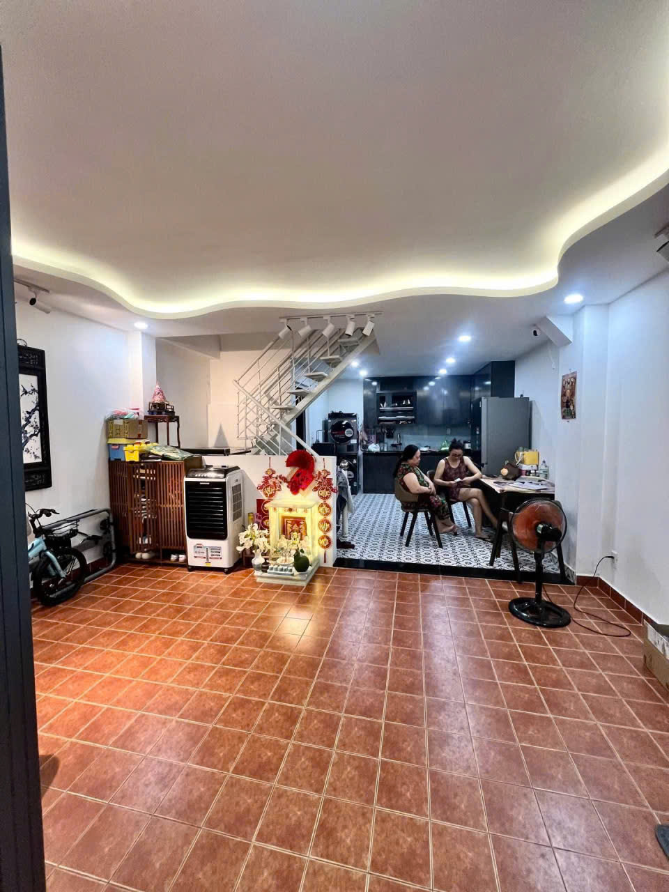 CHỦ KẸT G.ẤP B.ÁN nhà đường Kinh Dương Vương- (5x12) 2 tầng CHỈ 4 đồng 3 (Thương Lượng) 15997539