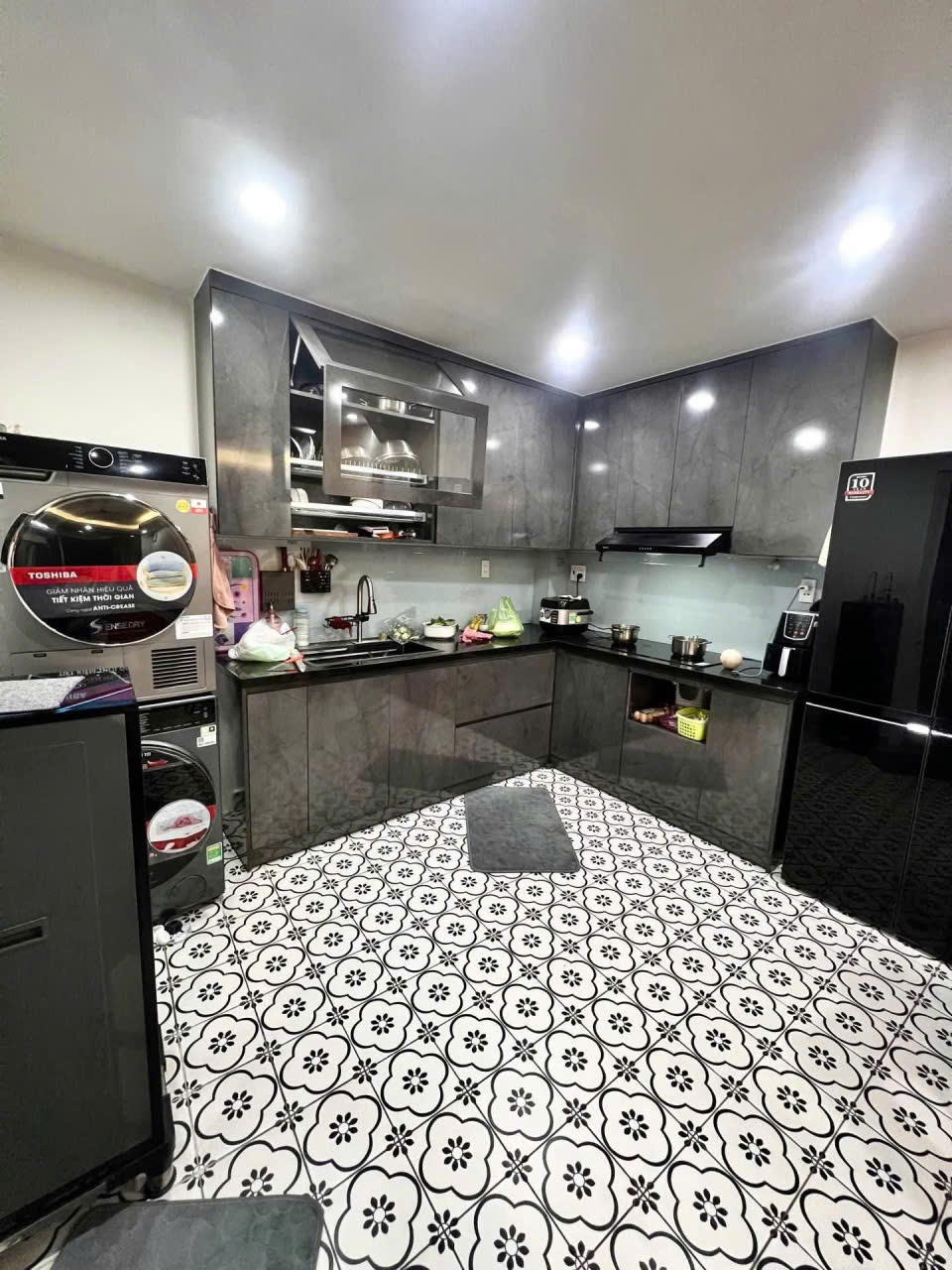 CHỦ KẸT G.ẤP B.ÁN nhà đường Kinh Dương Vương- (5x12) 2 tầng CHỈ 4 đồng 3 (Thương Lượng) 15997539