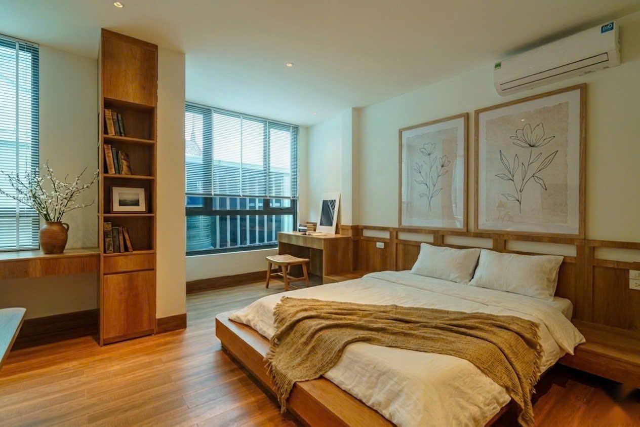 Bán nhà mặt ngõ ô tô tránh, ô tô vào nhà, 5 tầng lô góc, 36m giá 14.8 tỷ. 15997543