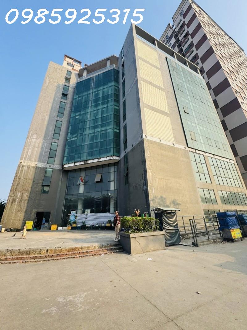 BÁN KHỐI NHÀ THƯƠNG MẠI 7 TẦNG MẶT TIỀN CÂY KEO – TP THỦ ĐỨC – 5.500m² SÀN – KHAI THÁC DÒNG TIỀN 15997542