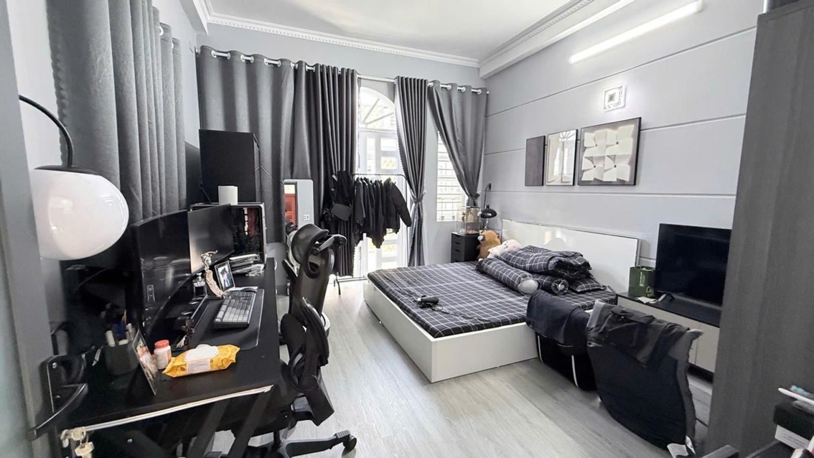 HẺM OTO. 🚗HT13  Nhỉnh 6 tỷ Hiệp Thành 13, Phường Tân Thới Hiệp
VIP – khu phân lô đồng bộ – căn 15997547