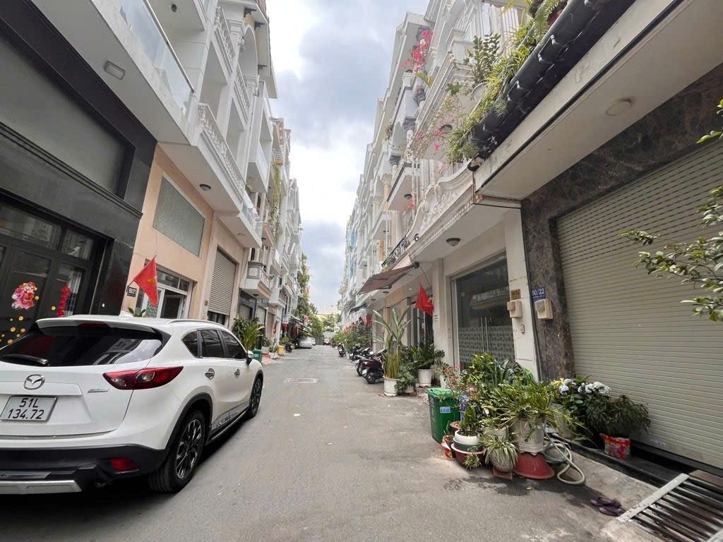 NHÀ 2 MẶT TIỀN TÂN MỸ, Q7 - VỪA Ở VỪA CÓ THU NHẬP SẴN 15997553