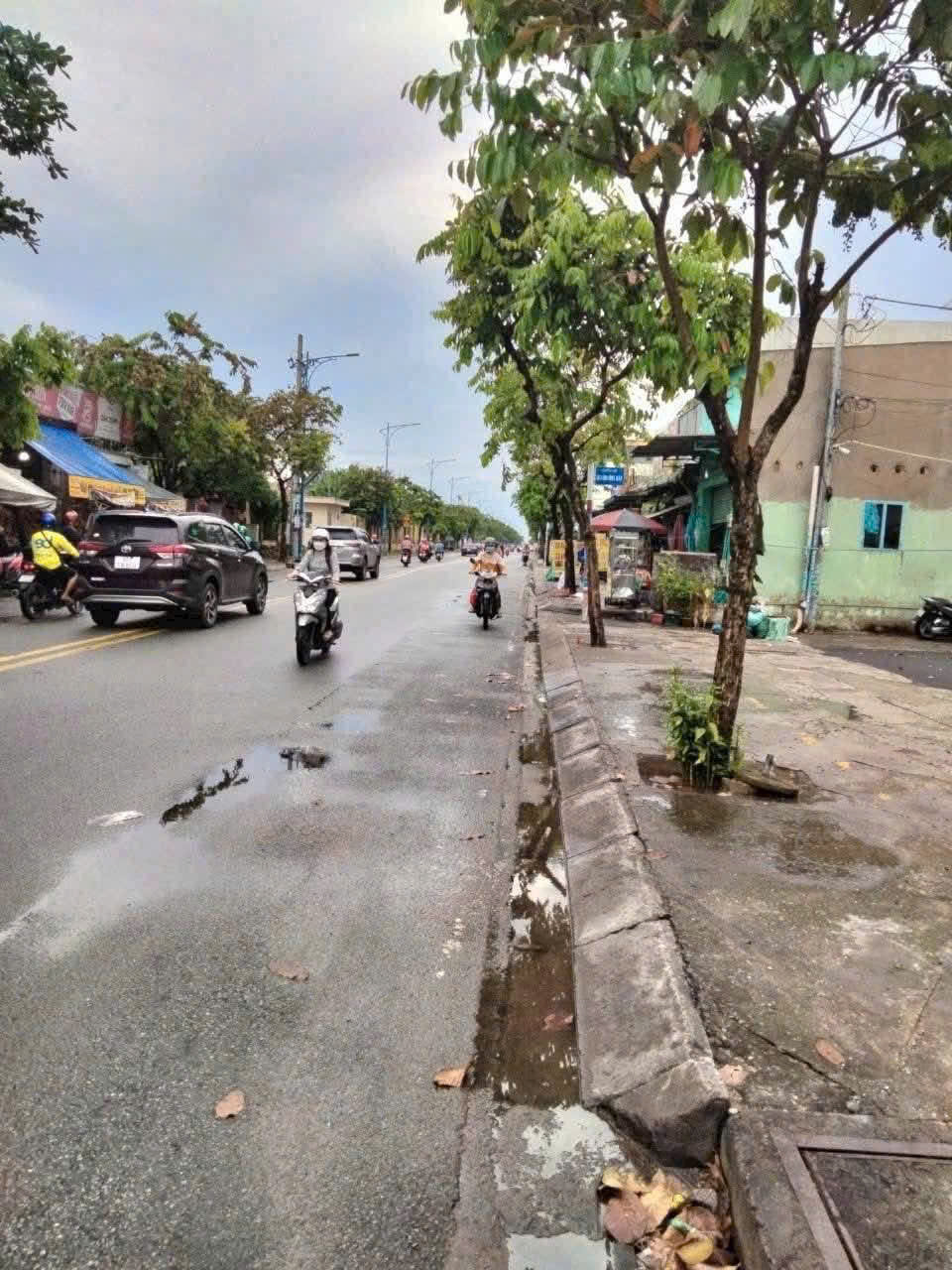MẶT TIỀN NHỰA XUÂN THỚI THƯỢNG 2 – NGANG 9.4M – ĐỐI DIỆN TRƯỜNG HỌC 15997555