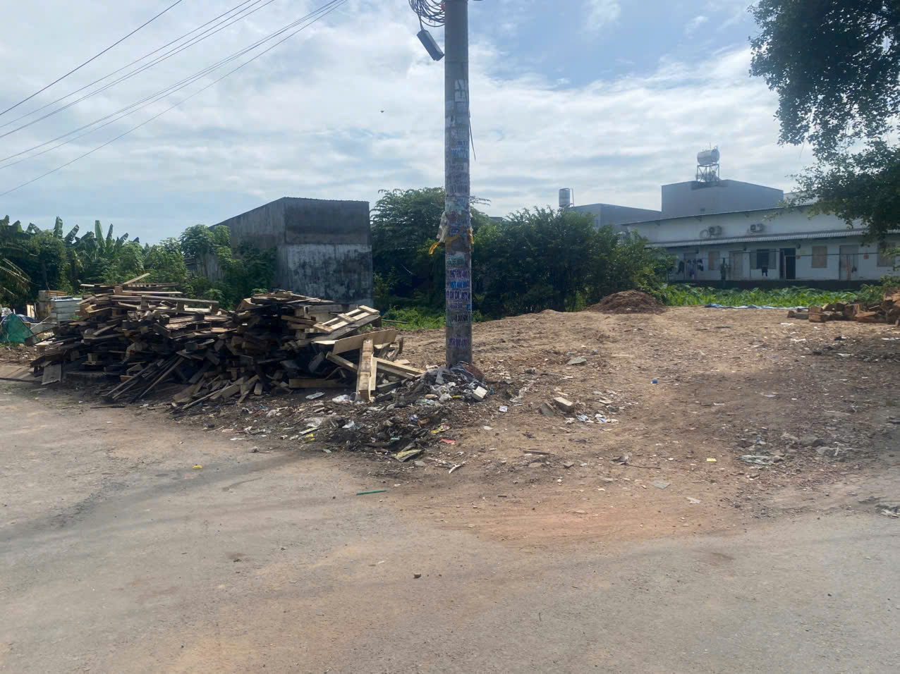 ĐẤT ĐẸP 1/ ĐÔNG THẠNH 7 – ĐƯỜNG 6M THÔNG – CHỈ 3.75 TỶ 15997554