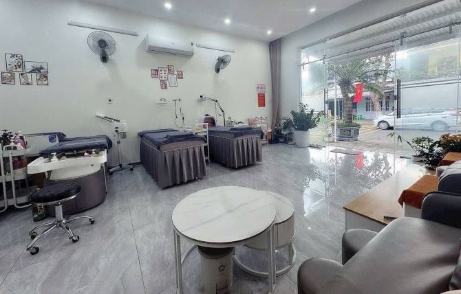 Bán nhà C4 đường 10,5m Âu Cơ - Trục đường chủ yếu kinh doanh 15997559