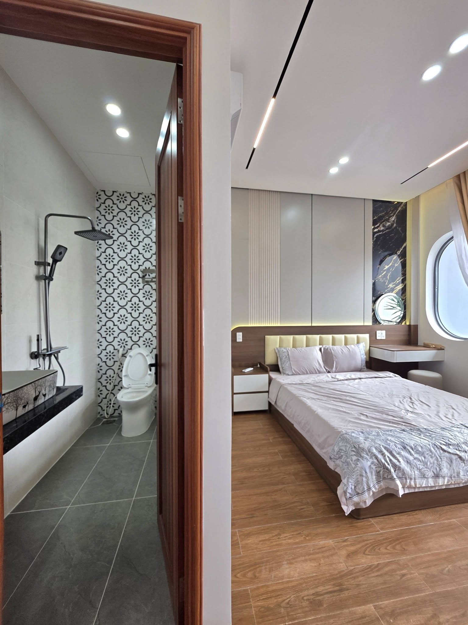 🔴💥Bán nhà 3 tầng kiệt 245 Âu Cơ - Nhà mới FULL nội thất Y hình 15997558