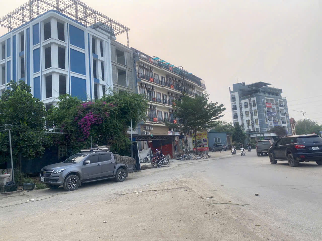 ►  BÁN LÔ ĐẤT VUÔNG ĐẸP – Ô TÔ ĐỖ CỬA – VỊ TRÍ SIÊU TIỀM NĂNG 15997560