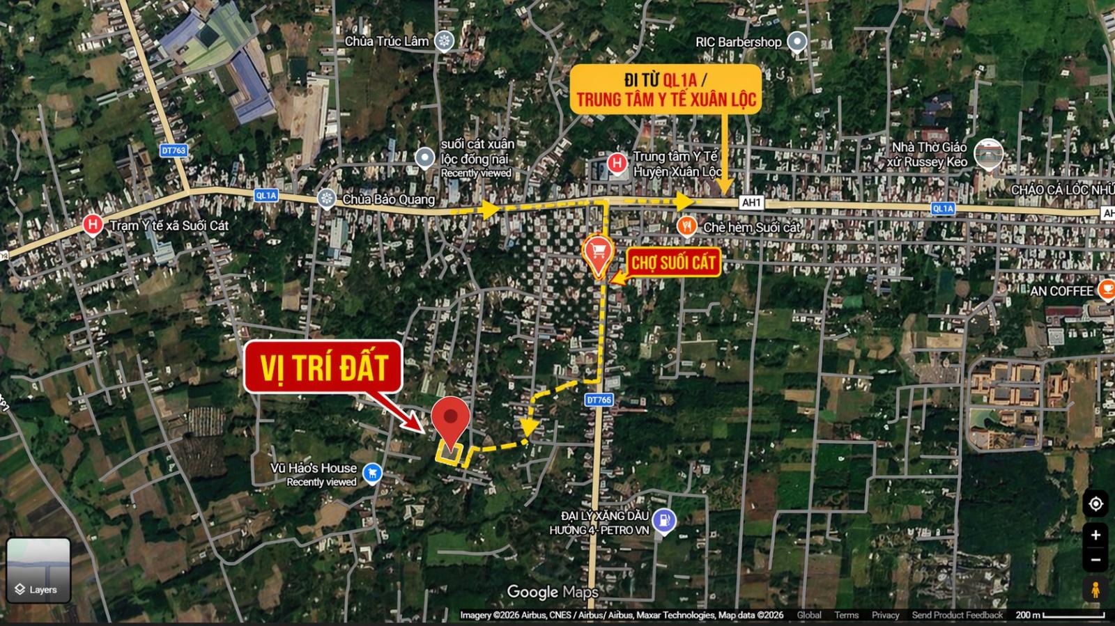 HOT – BÁN GẤP ĐẤT SUỐI CÁT GIÁ GIẢM SÂU 15997561