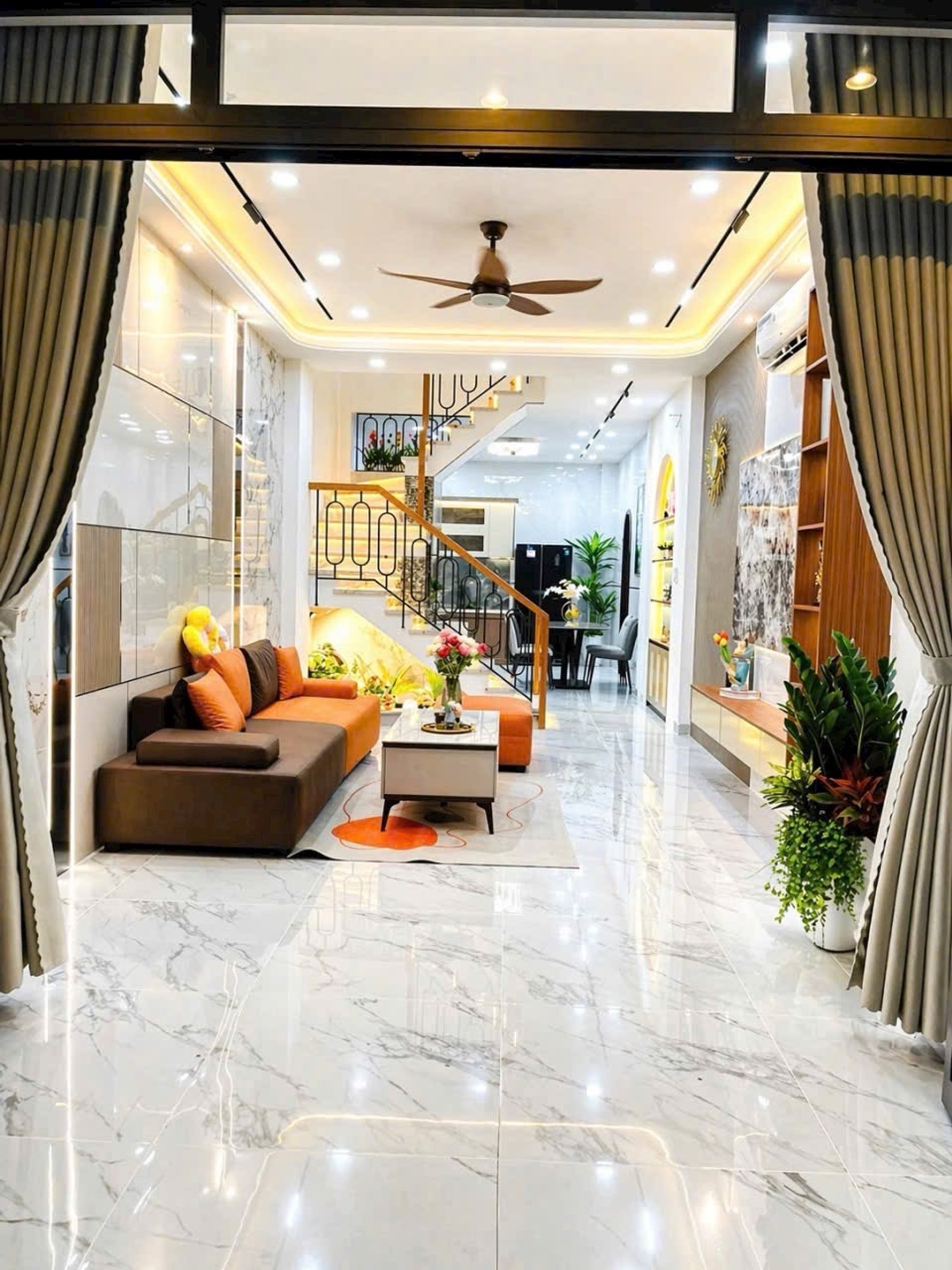 Bán nhà mới Huỳnh Tấn Phát, Q7, 43m2, giá chỉ 4,95 tỷ 15997563