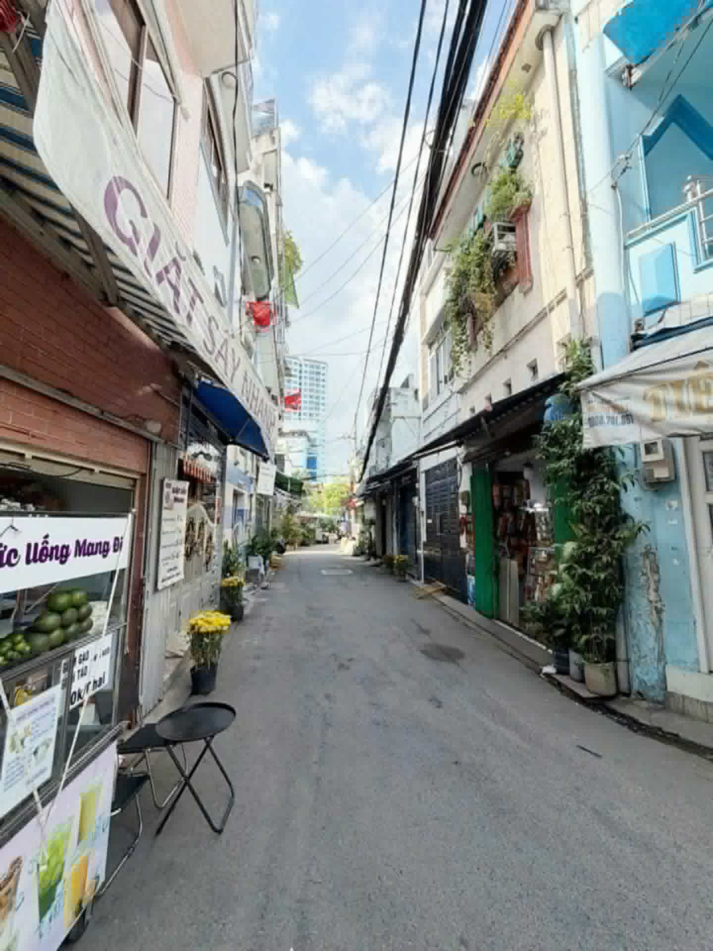 ĐẸP MẶT TIỀN ĐƯỜNG CHỢ HUỲNH VĂN CHÍNH - Mặt tiền đường nhựa 6m thích hợp buôn bán dòng tiền cho 15997562