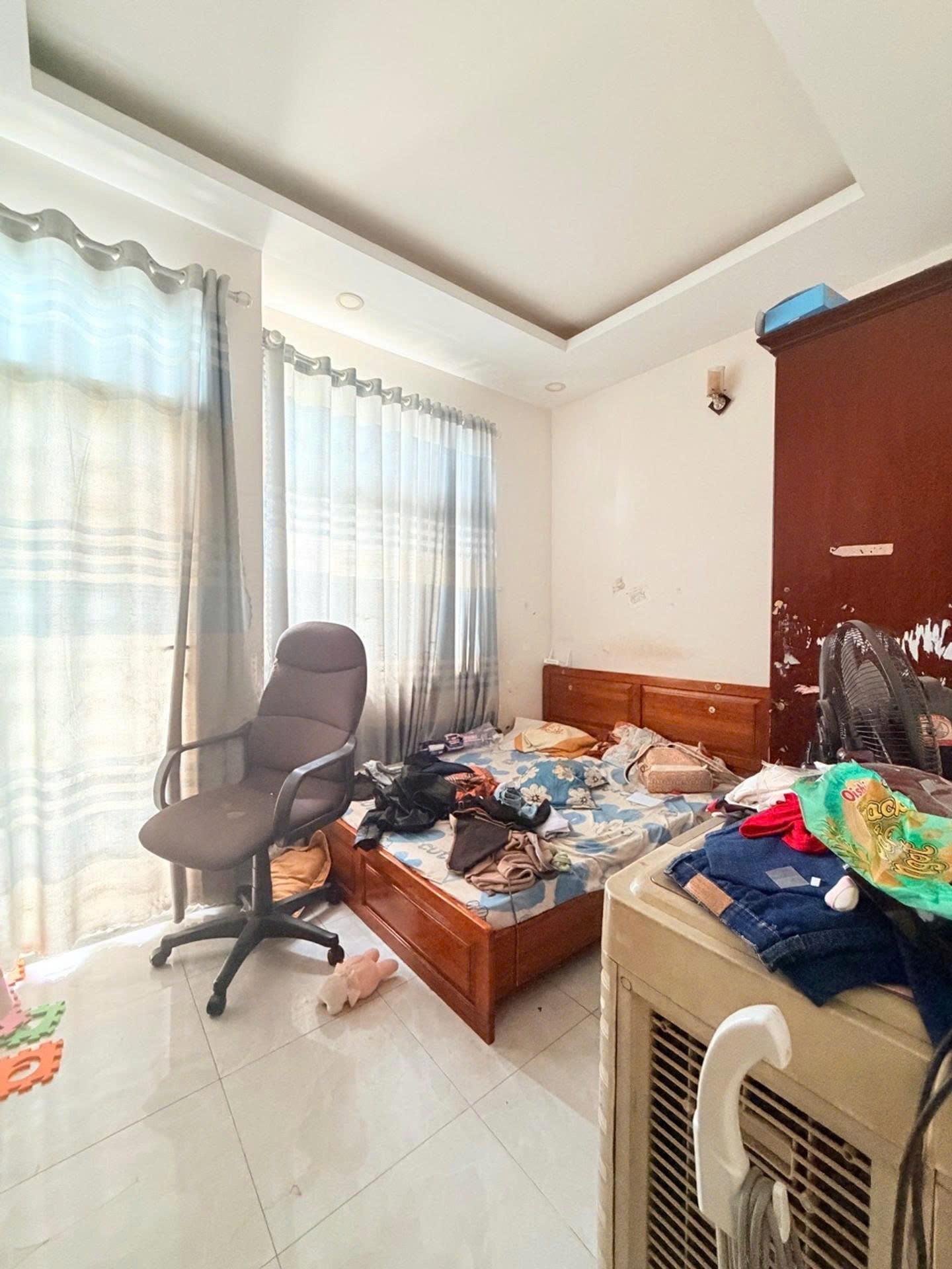 HOT HIẾM! NHÀ 3 TẦNG HẺM XE HƠI QUAY ĐẦU – SÁT NGUYỄN VĂN QUÁ – 5 TỶ TL 15997568