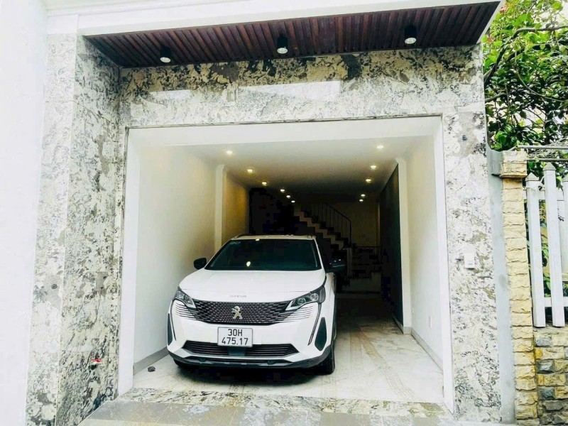 NGỌC THỤY – LONG BIÊN  38m² – 6 TẦNG – GARA Ô TÔ – FULL NỘI THẤT 15997571