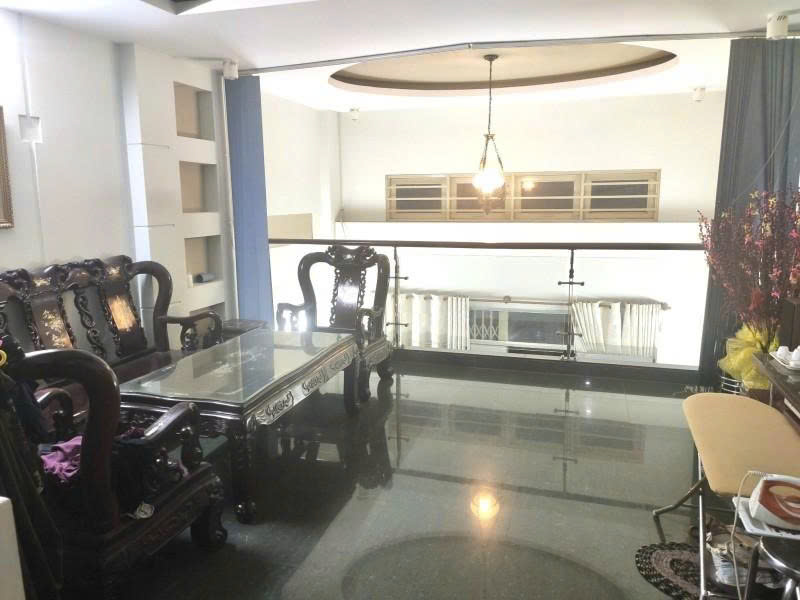 Bán nhà HXH 8m Lê Thúc Hoạch -  thông ra Tân Hương, 5x16m, 4 Tầng - 5 PN, chào 10,3 tỷ. 15997581