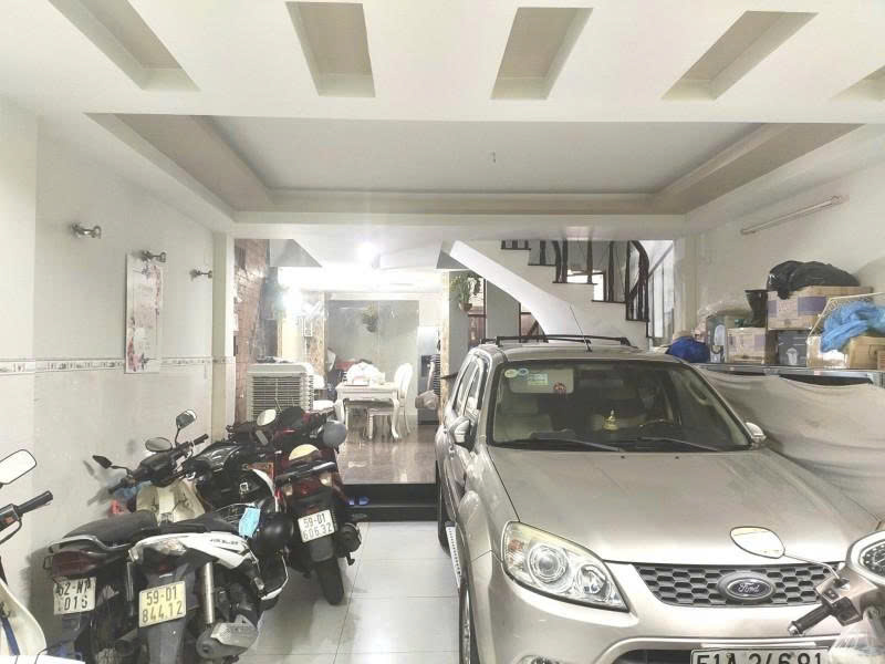 Bán nhà HXH 8m Lê Thúc Hoạch -  thông ra Tân Hương, 5x16m, 4 Tầng - 5 PN, chào 10,3 tỷ. 15997581