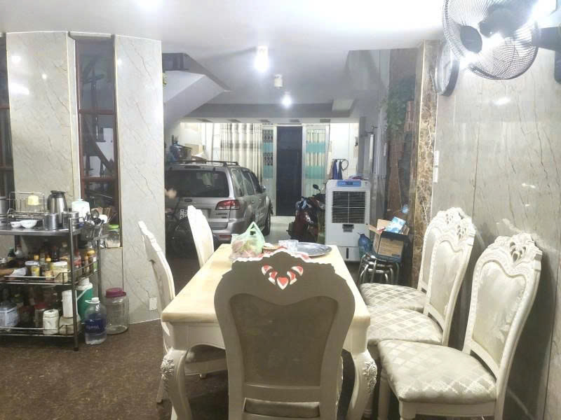 Bán nhà HXH 8m Lê Thúc Hoạch -  thông ra Tân Hương, 5x16m, 4 Tầng - 5 PN, chào 10,3 tỷ. 15997581