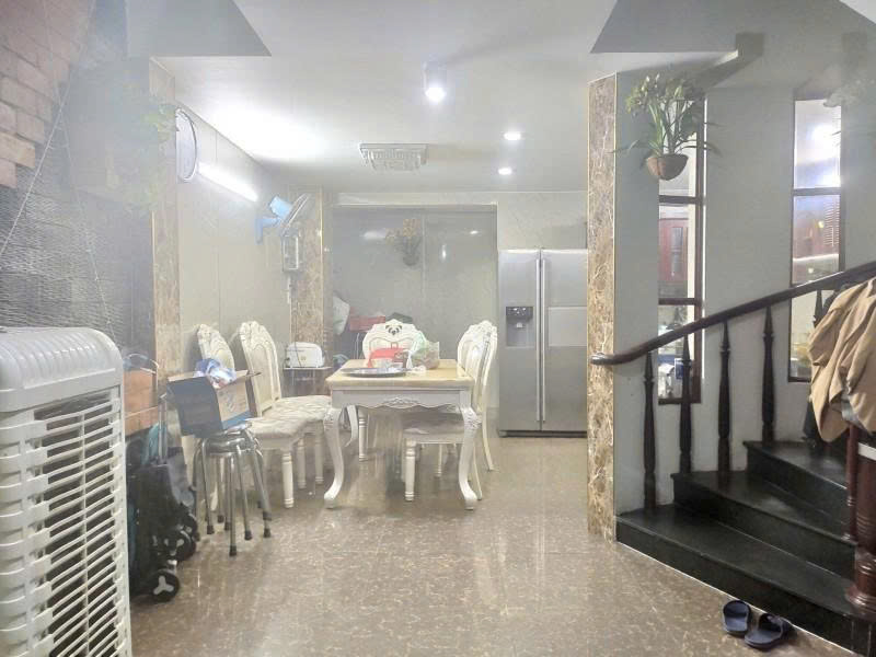 Bán nhà HXH 8m Lê Thúc Hoạch -  thông ra Tân Hương, 5x16m, 4 Tầng - 5 PN, chào 10,3 tỷ. 15997581