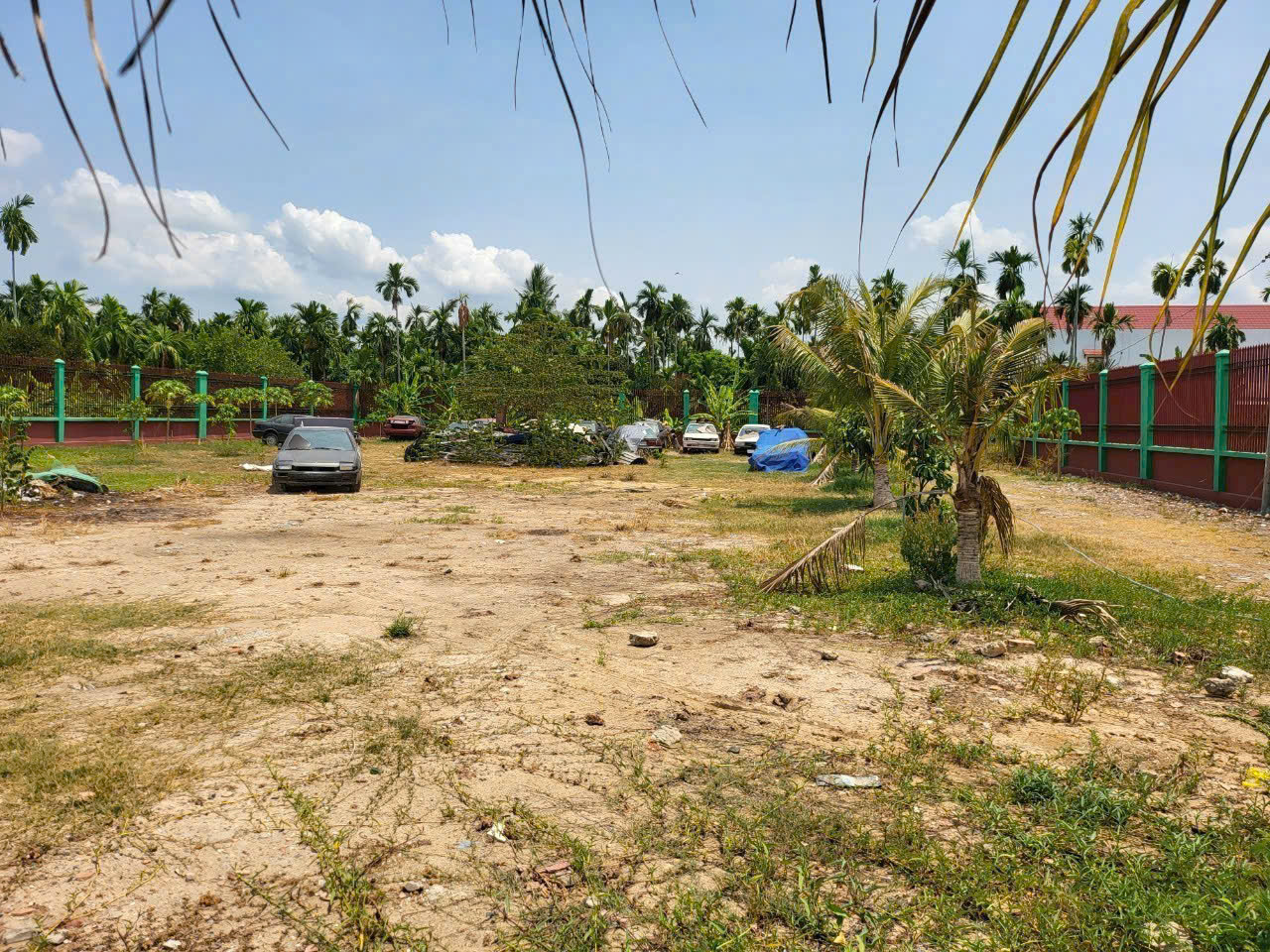 BÁN ĐẤT MẶT TIỀN SÔNG BÀ HỒNG – VIEW SIÊU ĐẸP – NHỊ BÌNH, HÓC MÔN 15997584