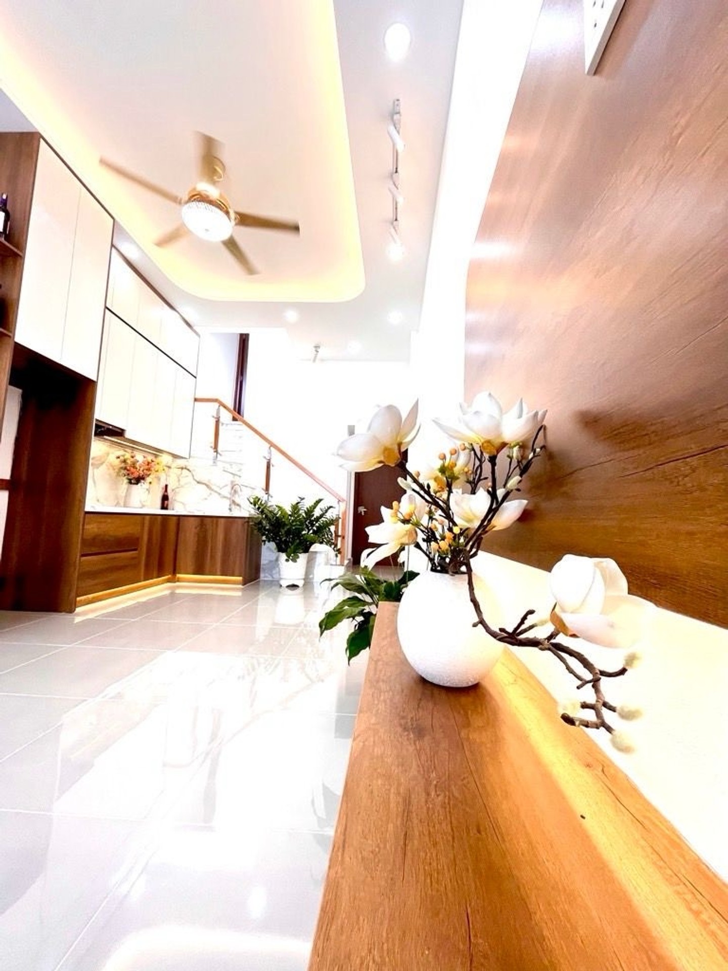 Bán nhà mới đường Huỳnh Tấn Phát, Q7, 40m2, chỉ nhỉnh 5 tỷ 15997590