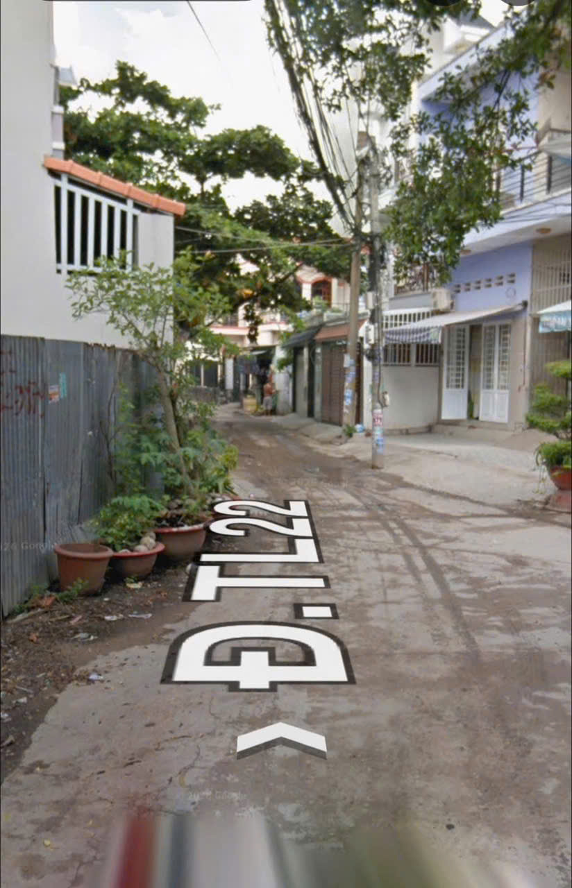 SIÊU PHẨM 2MT THẠNH LỘC 22 – FULL THỔ CƯ HƠN 2.200m² – DÒNG TIỀN SẴN. 15997593