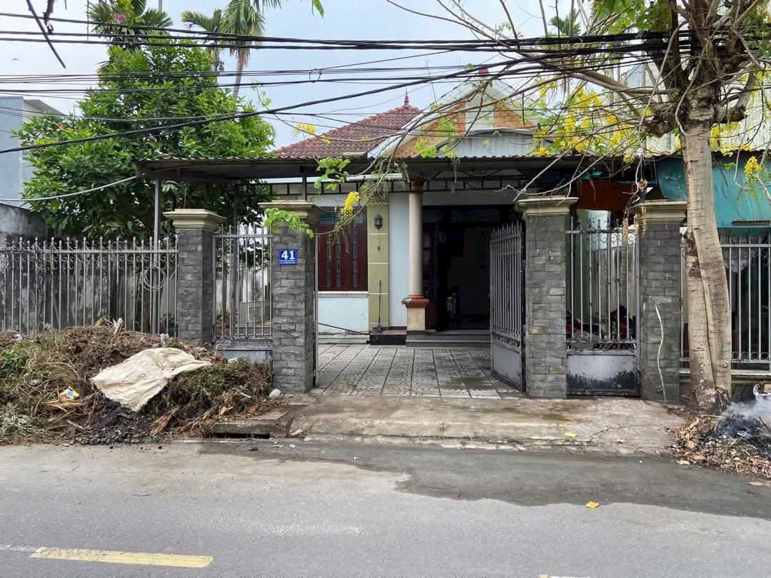 BIỆT THỰ VƯỜN HÓC MÔN – ĐẤT VUÔNG ĐẸP, ĐƯỜNG NHỰA LỚN – CHỈ 10.5 TỶ 15997595