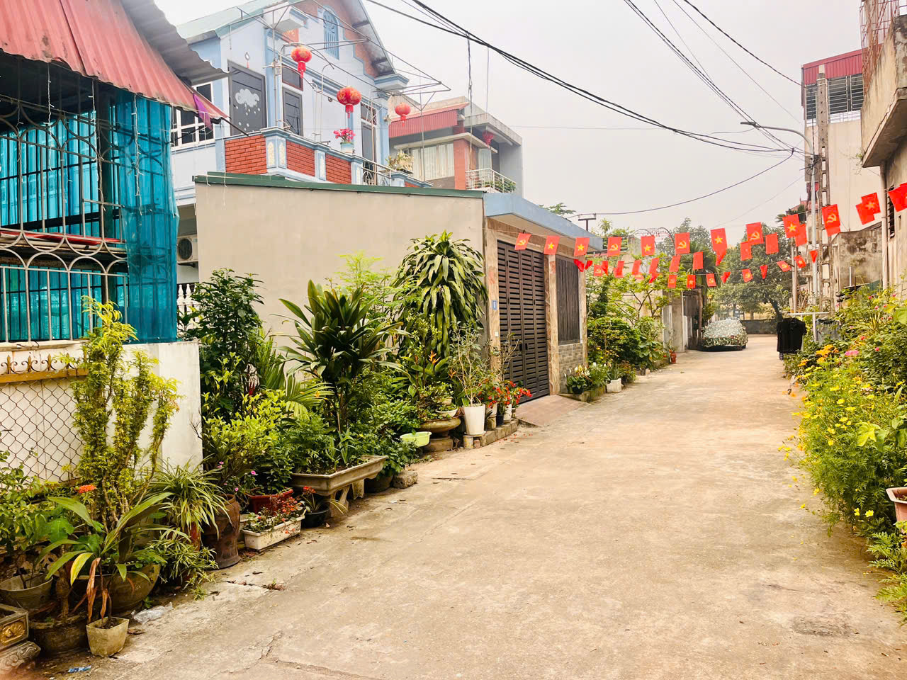 Đất 100m² gần CNC Hòa Lạc, vị trí trung tâm, tiềm năng tăng giá rõ 15997596