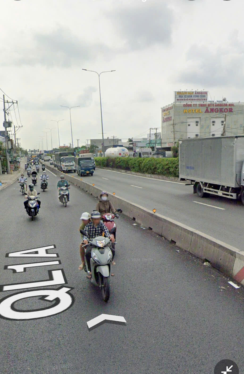 BÁN XƯỞNG MẶT TIỀN QL1A THẠNH XUÂN, Q.12 – THU NHẬP 95TR/THÁNG 15997598