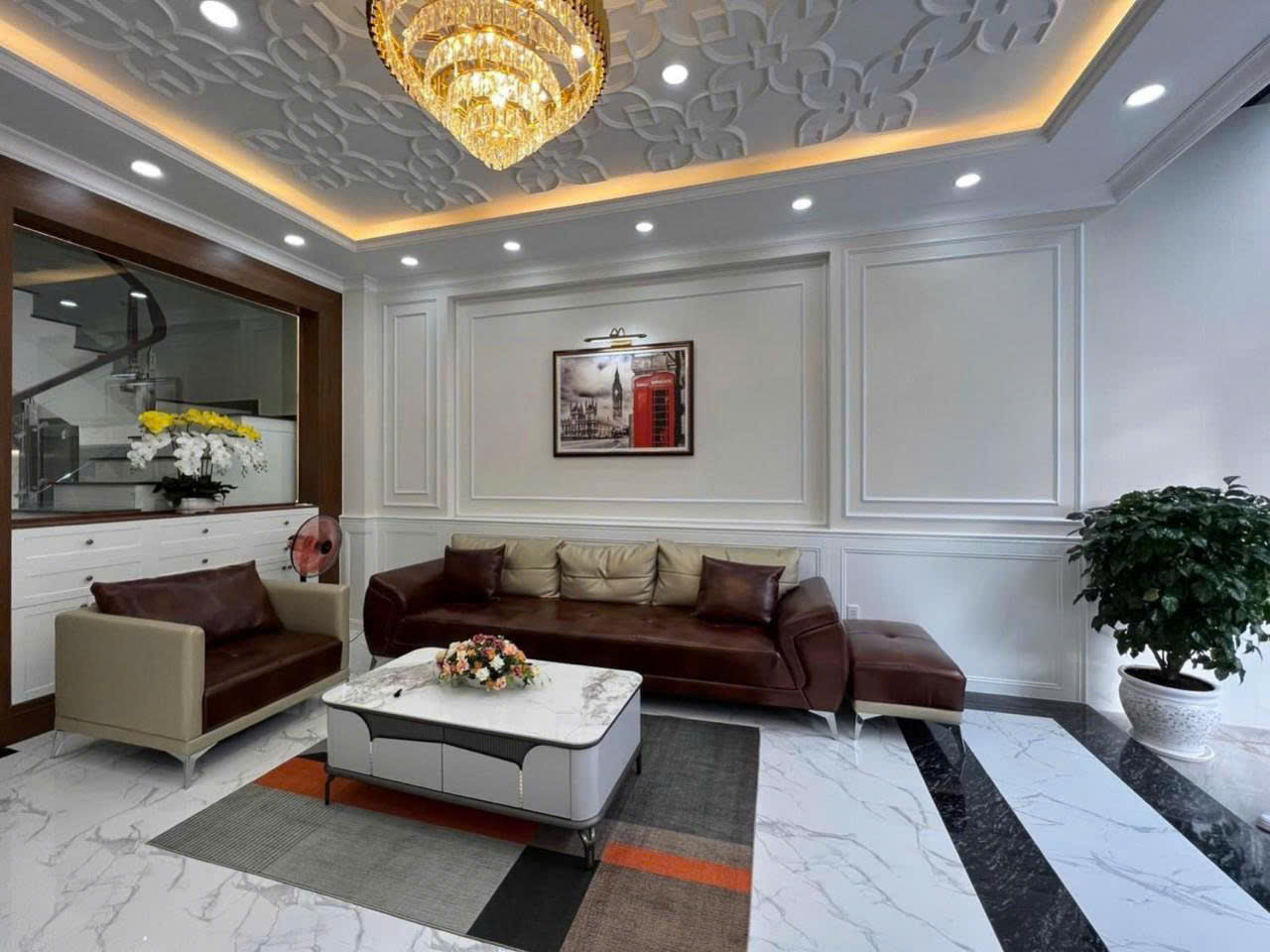 BÁN NHÀ KDC ANH TUẤN RIVERSIDE – 4 TẦNG, ĐƯỜNG 8M, GIÁ 7.4 TỶ 15997604