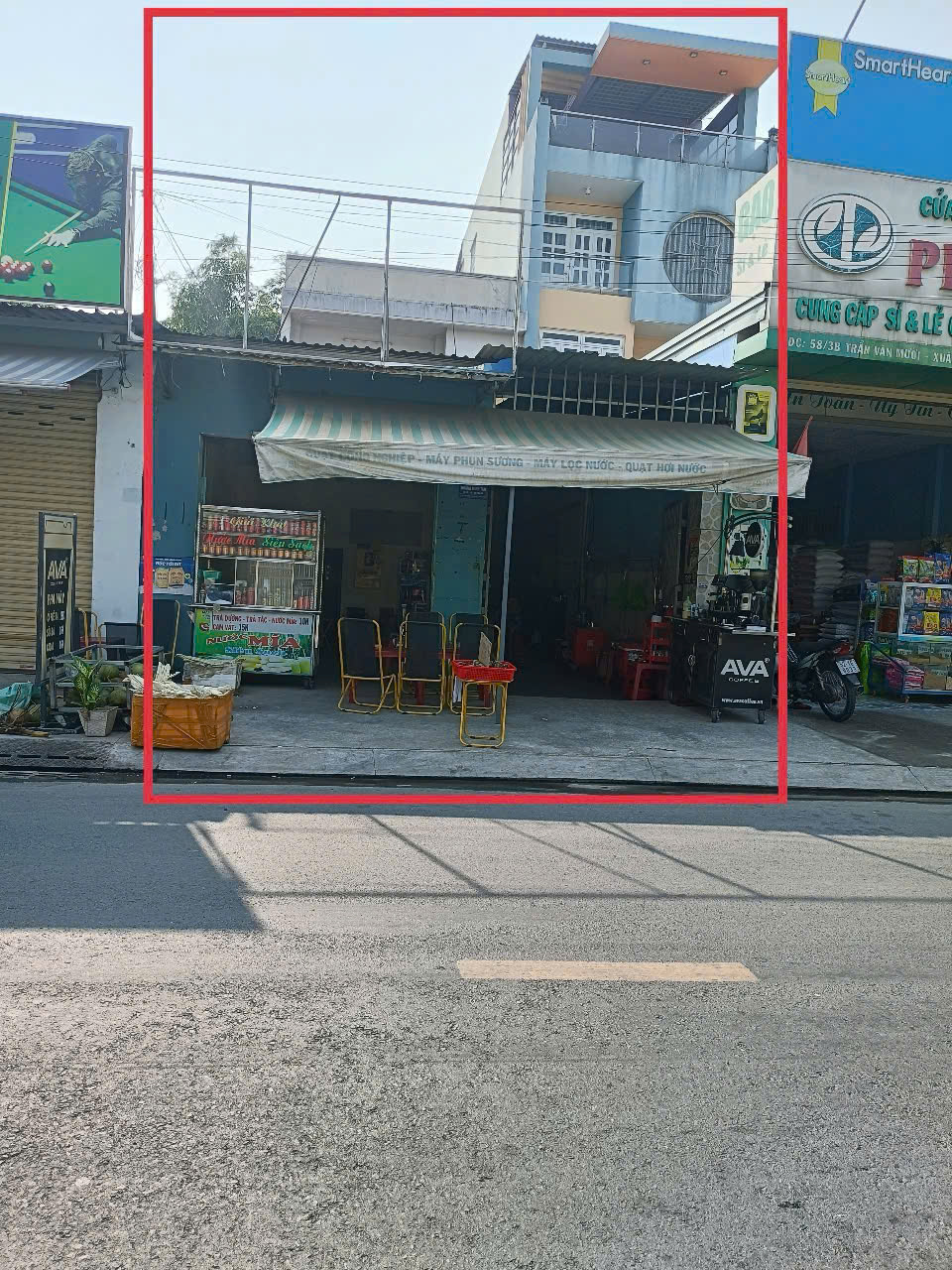 MẶT TIỀN TRẦN VĂN MƯỜI – GẦN CHỢ CUA CHỮ S – CÓ DÒNG TIỀN, CHỈ 13 TỶ CHỐT 15997610