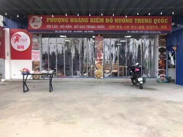SANG NHƯỢNG QUÁN ĂN TRUNG QUỐC - VỊ TRÍ ĐẮC ĐỊA TẠI AN DƯƠNG, HẢI PHÒNG 15997614