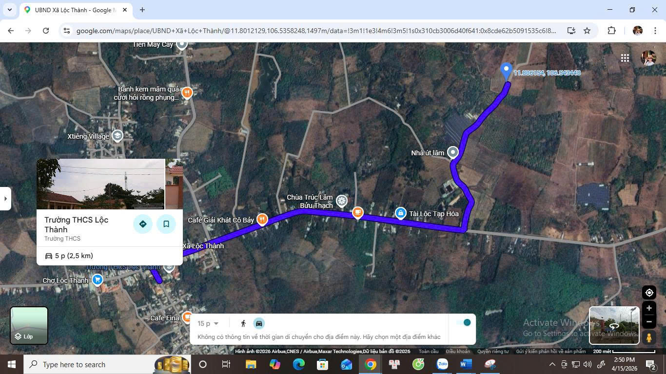 CẮT LỖ MẠNH – 2 LÔ ĐẤT LIỀN KỀ GIÁ TỐT ĐẦU TƯ 15997615